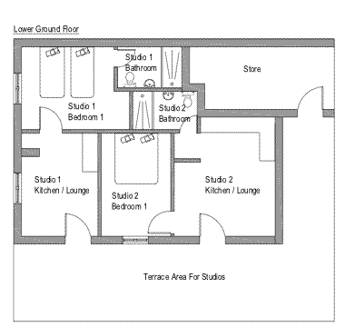 walkin shower plans